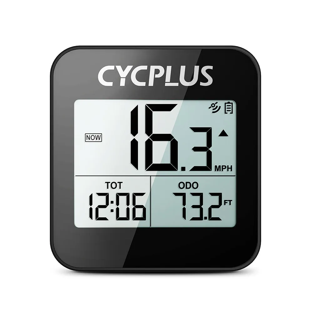 G1 GPS Cycling Computer