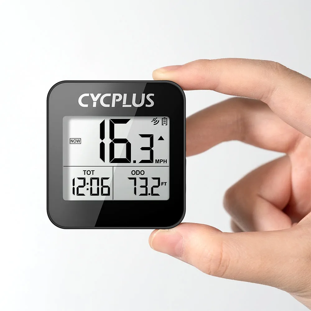 G1 GPS Cycling Computer