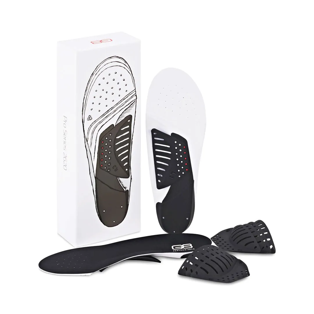 G8 Performance Pro Series 2620 Insoles