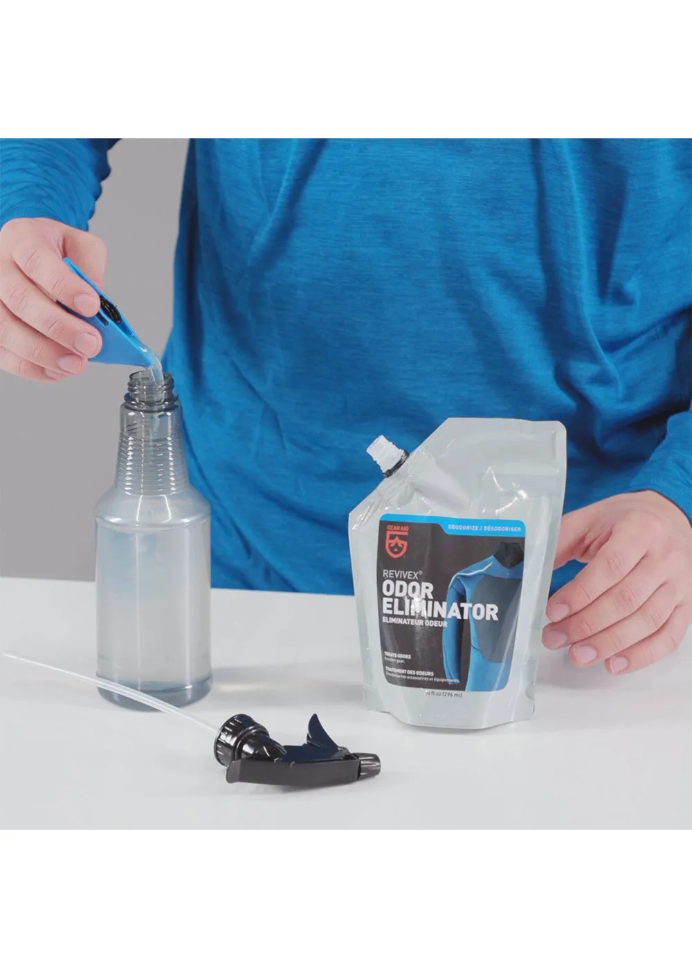 Gear Aid Revivex Odour Eliminator 296ml (10oz)