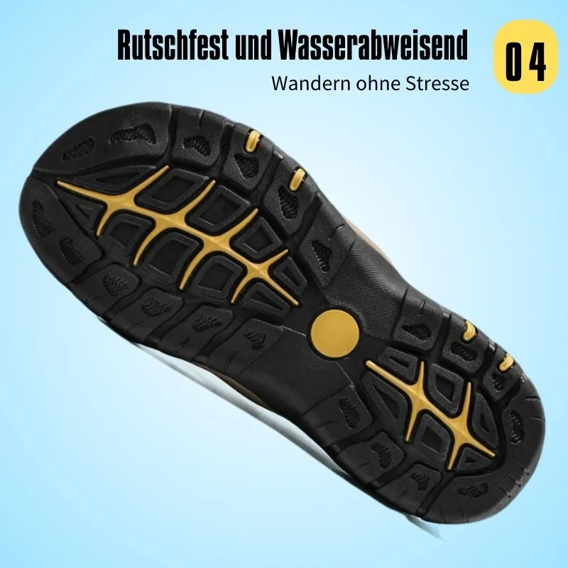 GEHGUT™ Männer im Freien im Freien｜Bergsteigen Sandalen für zukünftiges Abenteuer geeignet