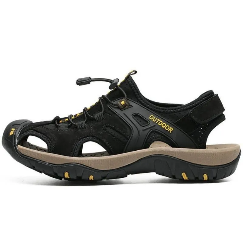 GEHGUT™ Männer im Freien im Freien｜Bergsteigen Sandalen für zukünftiges Abenteuer geeignet