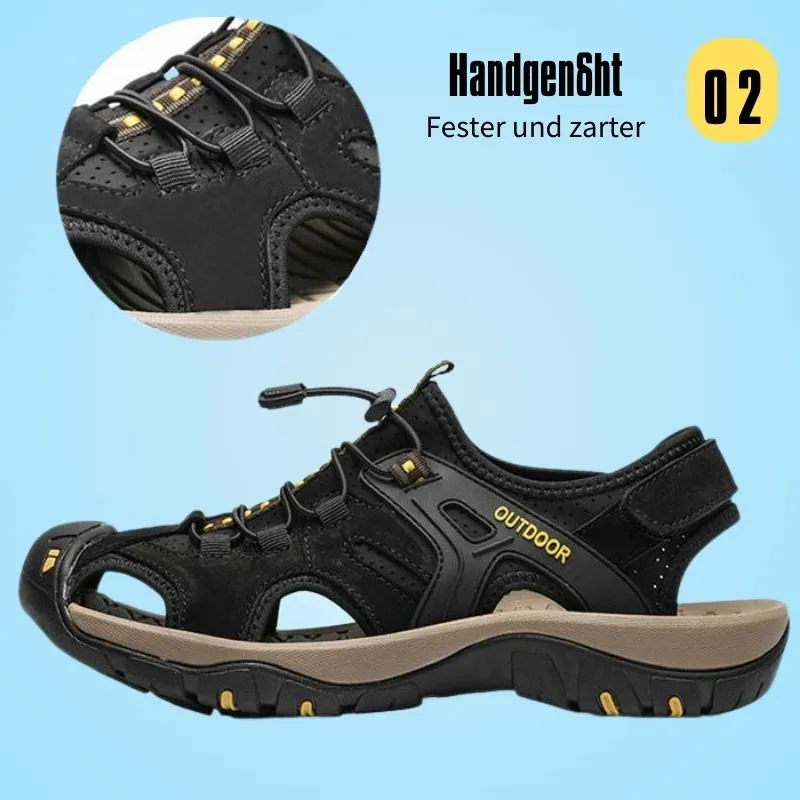 GEHGUT™ Männer im Freien im Freien｜Bergsteigen Sandalen für zukünftiges Abenteuer geeignet