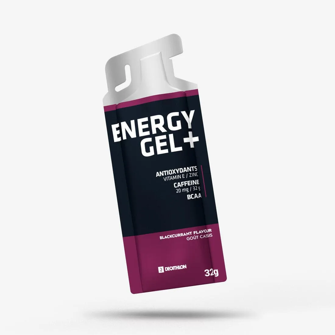 Gel énergétique ENERGY GEL  citron 4 x 32g