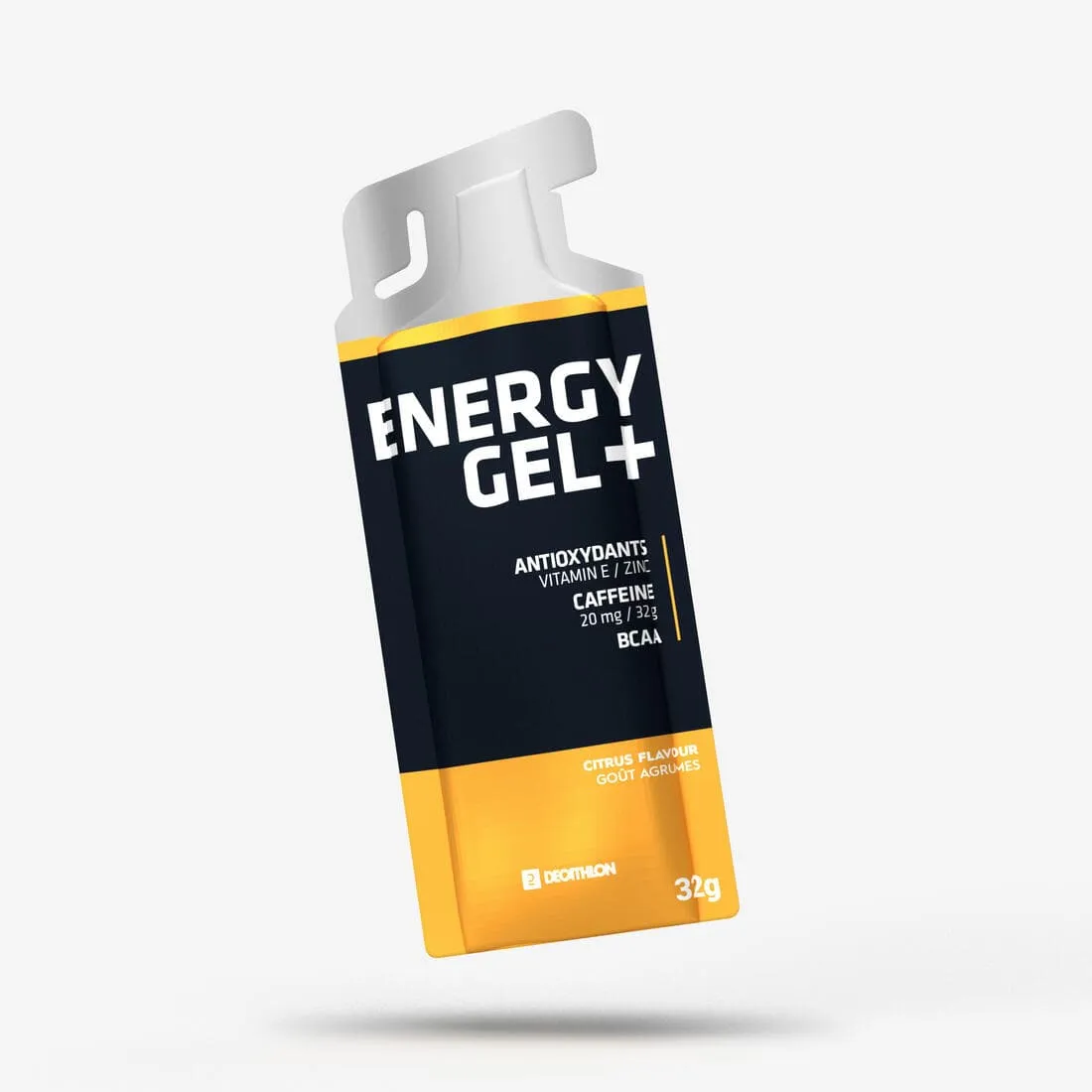 Gel énergétique ENERGY GEL  citron 4 x 32g