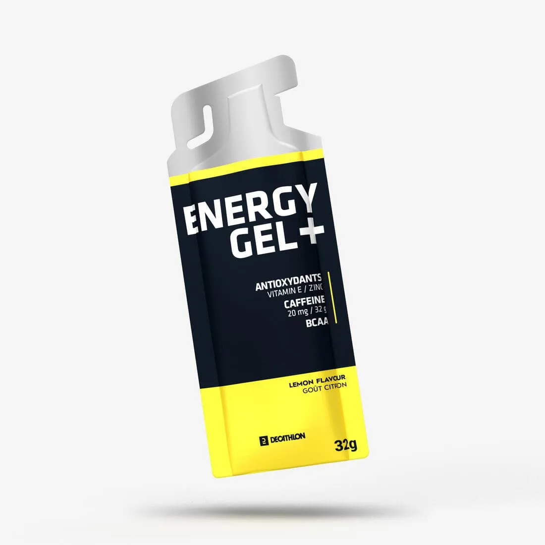Gel énergétique ENERGY GEL  citron 4 x 32g