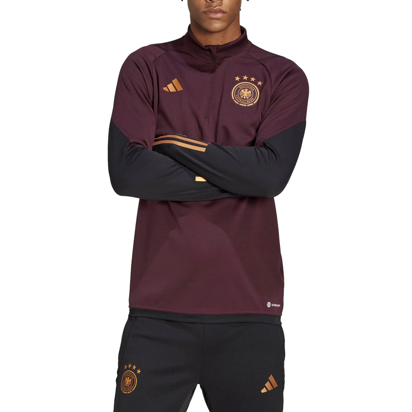 Germany training technical Soccer tracksuit 2022/23 - Adidas