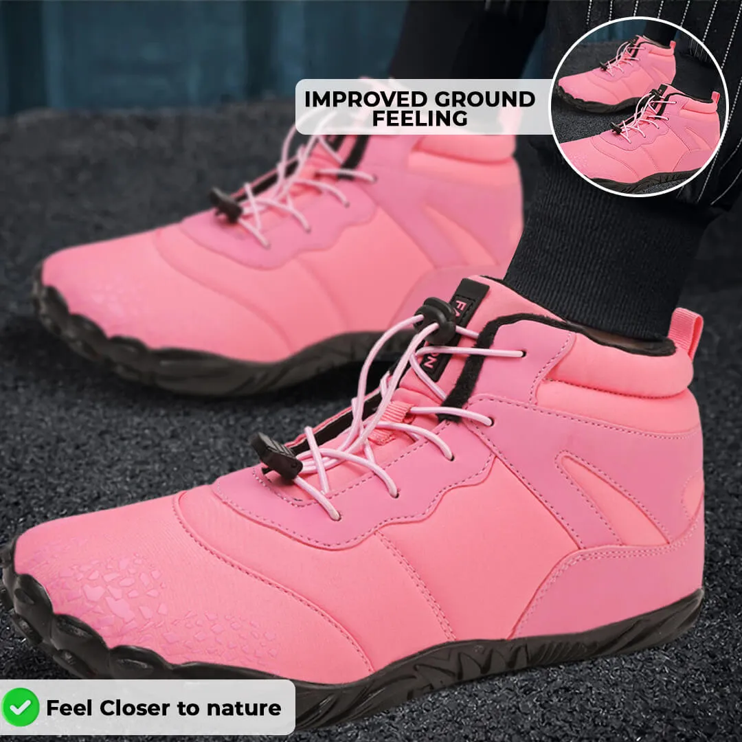 GlacioGrip Pro™ Non-slip & universal winter barefoot shoe (Waterproof)