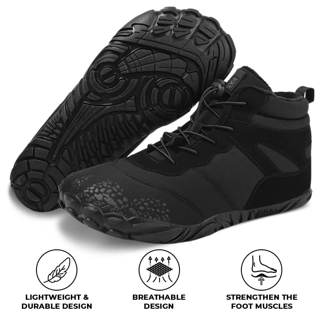 GlacioGrip Pro™ Non-slip & universal winter barefoot shoe (Waterproof)