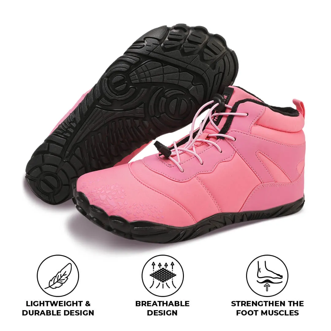 GlacioGrip Pro™ Non-slip & universal winter barefoot shoe (Waterproof)