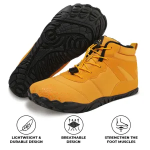 GlacioGrip Pro™ Non-slip & universal winter barefoot shoe (Waterproof)