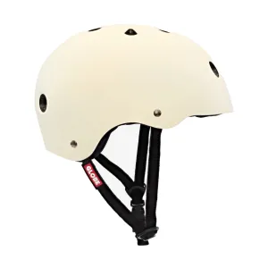 GLOBE GOODSTOCK CERTIFIED HELMETS - MATTE OFF-WHITE