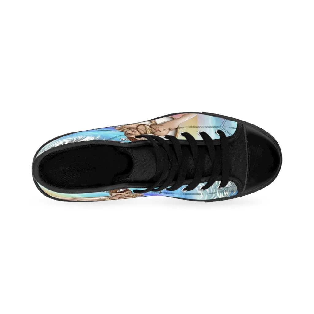 Goddess Athena Women's High-top Sneakers