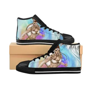 Goddess Athena Women's High-top Sneakers