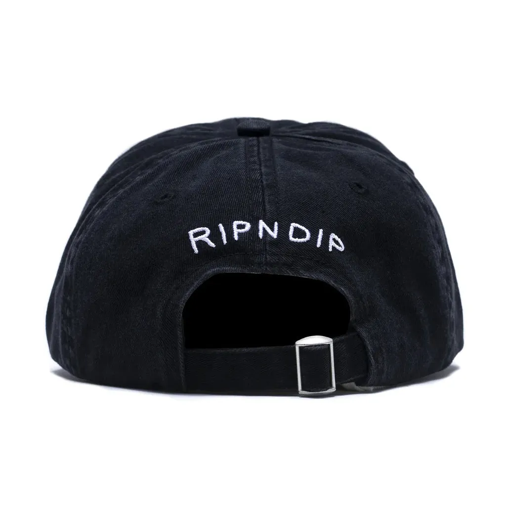 Gorra Ripndip Praying Hands Dad Black