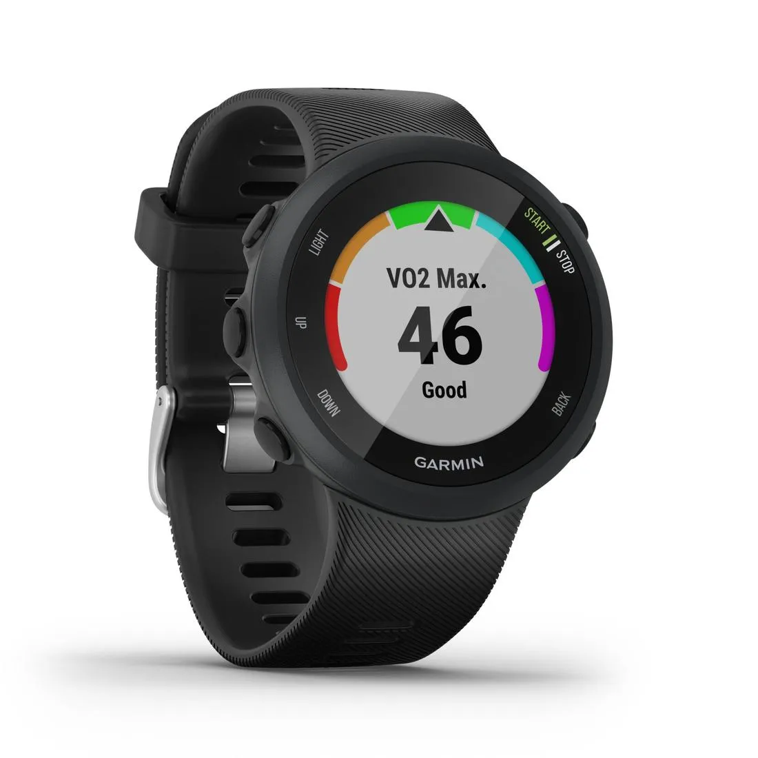 GPS Running Watch Forerunner 45 - Black