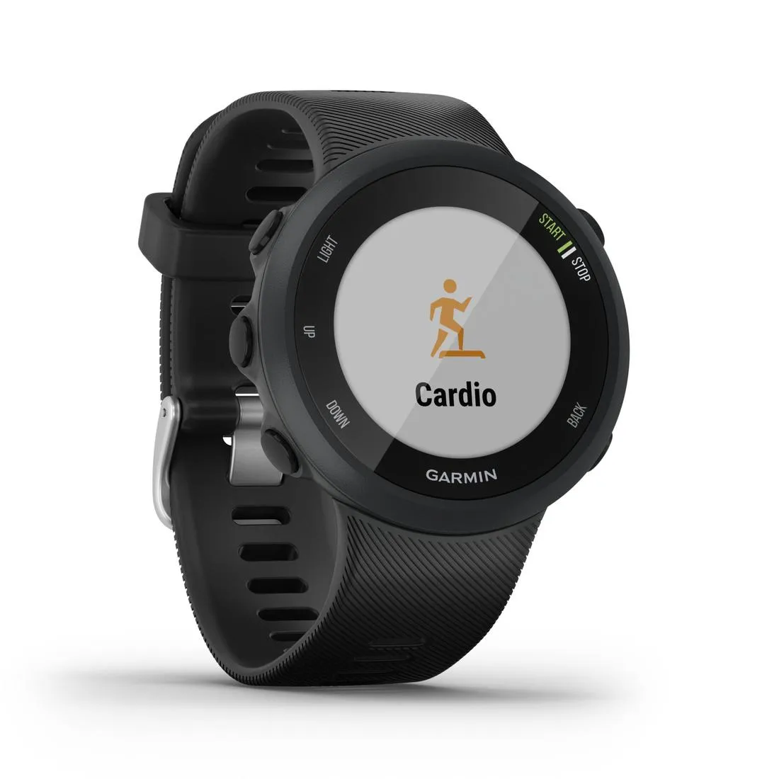 GPS Running Watch Forerunner 45 - Black