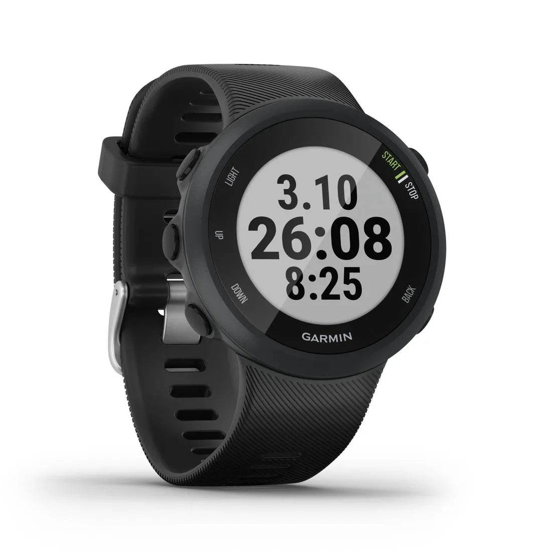 GPS Running Watch Forerunner 45 - Black