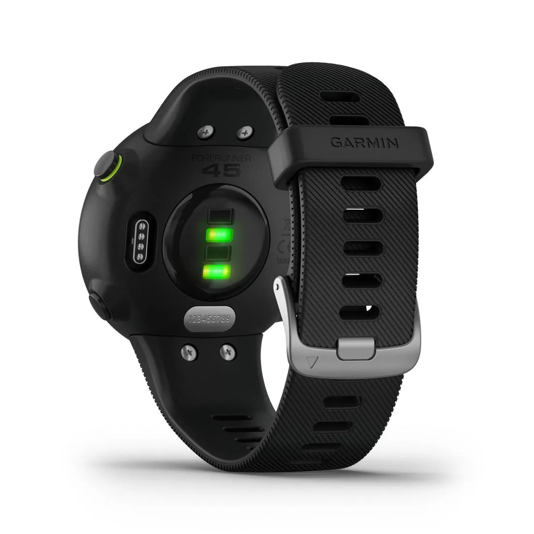 GPS Running Watch Forerunner 45 - Black