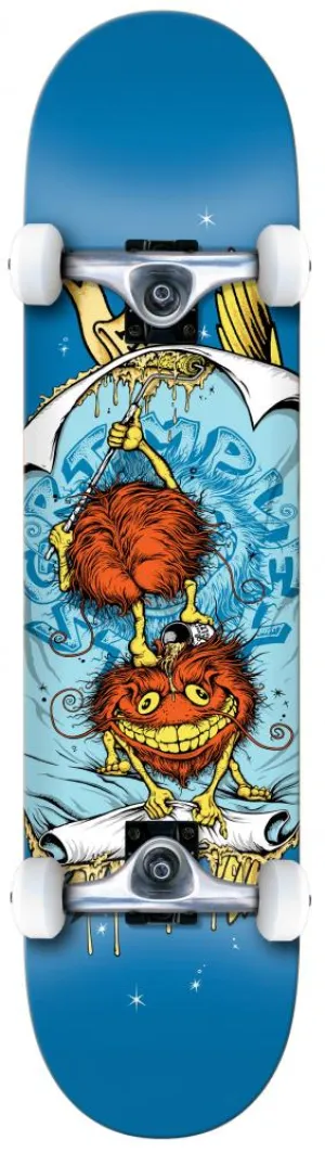 Grimple Stix Grimple Glue XL Complete Skateboard - 8.25"