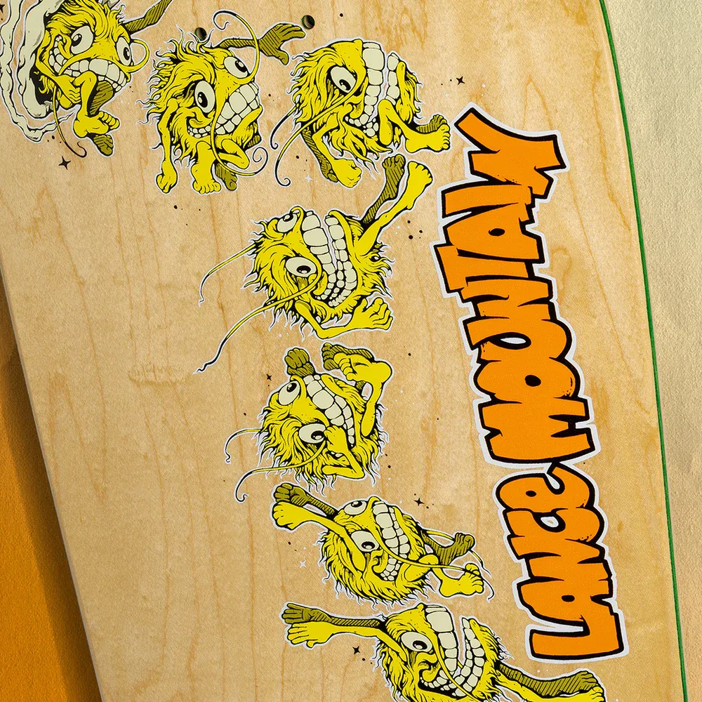 Grimple Stix Lance SSD24 Limited Edition Deck - 9.83"