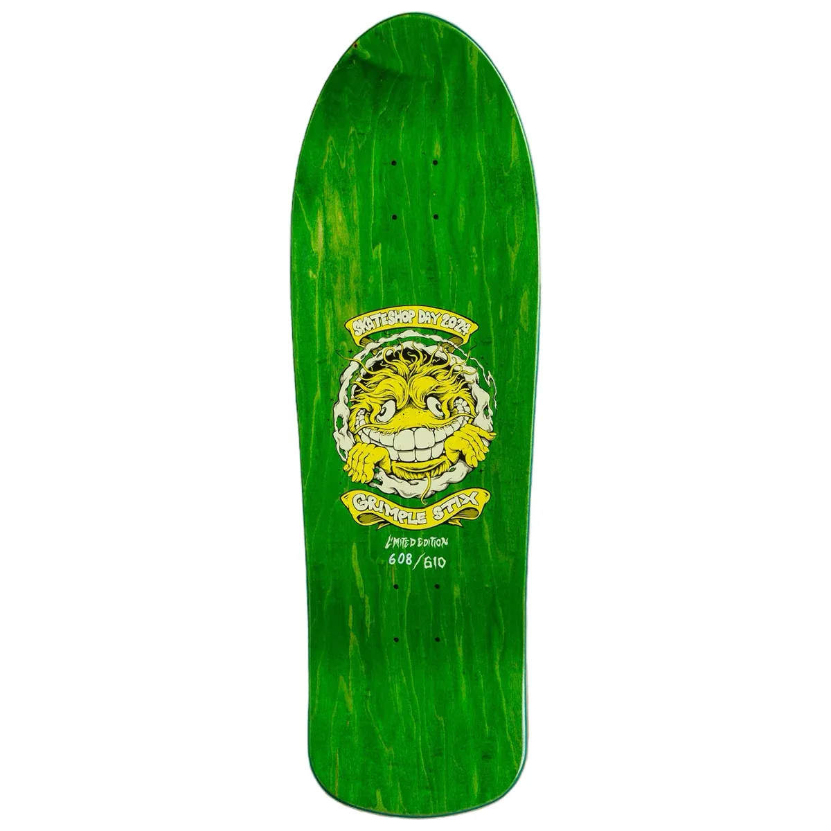 Grimple Stix Lance SSD24 Limited Edition Deck - 9.83"