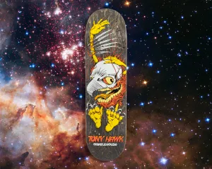 Grimplehouse Hawk Limited Edition Skate Shop Day Deck - 8.5"