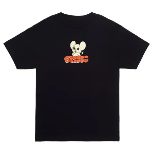 GX1000 - Mouse Tee Black