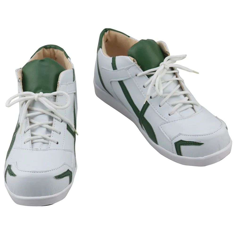 Haikyuu Boots Tsukishima Kei Halloween Costumes Accessory Cosplay Shoes