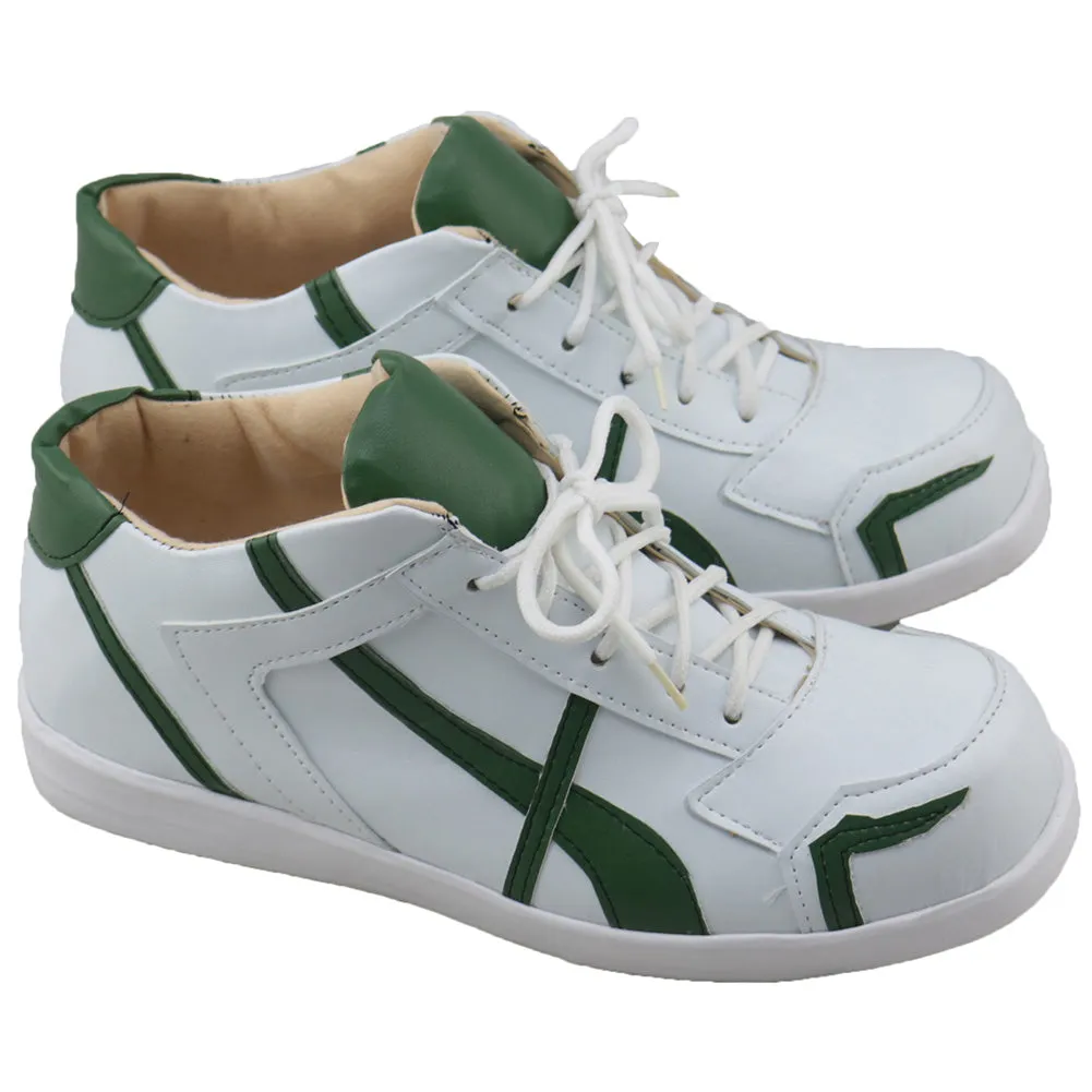 Haikyuu Boots Tsukishima Kei Halloween Costumes Accessory Cosplay Shoes