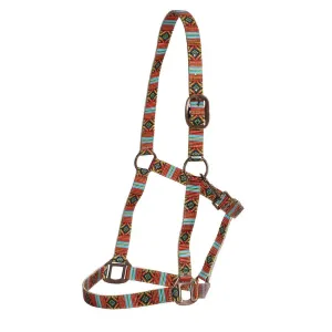 Halter with Copper Hardware Nicoma (FOR3800)