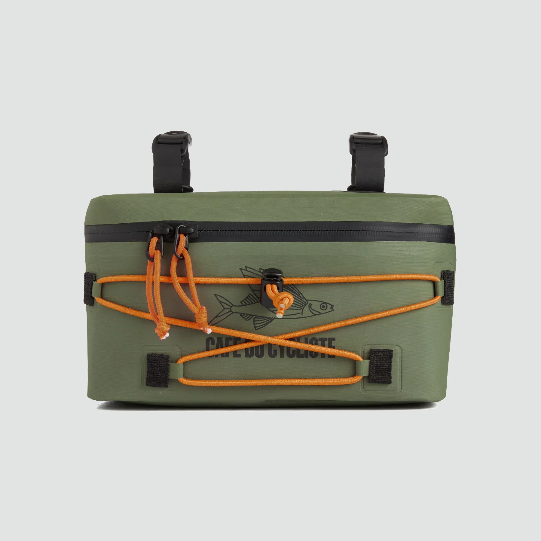 Handlebar Bag  - Khaki