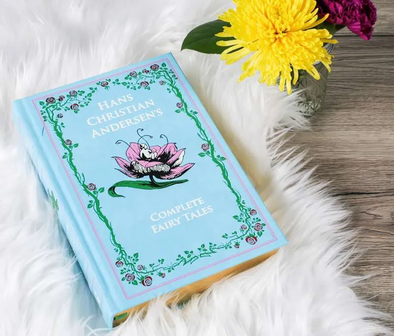 Hans Christian Andersen's Complete Fairy Tales