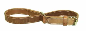 Harness Leather Figure 8 Hobbles