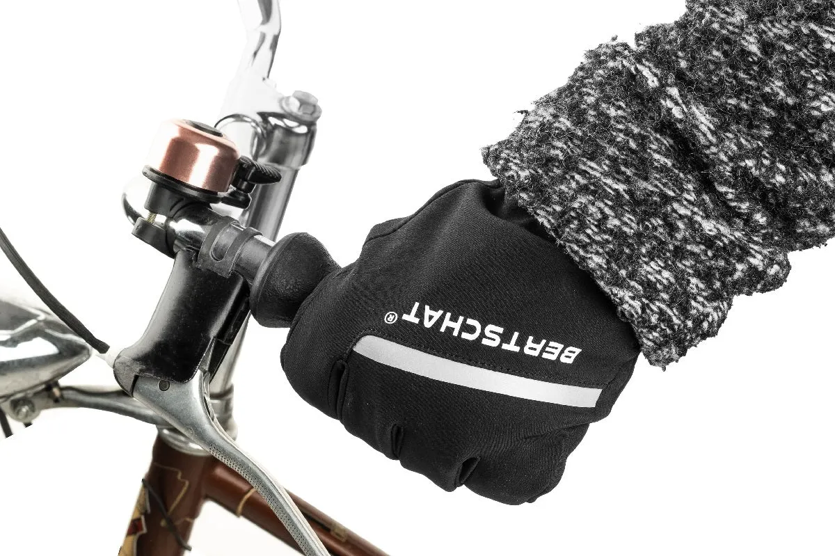 Heated Bicycle Gloves PRO - Dual Heating | USB