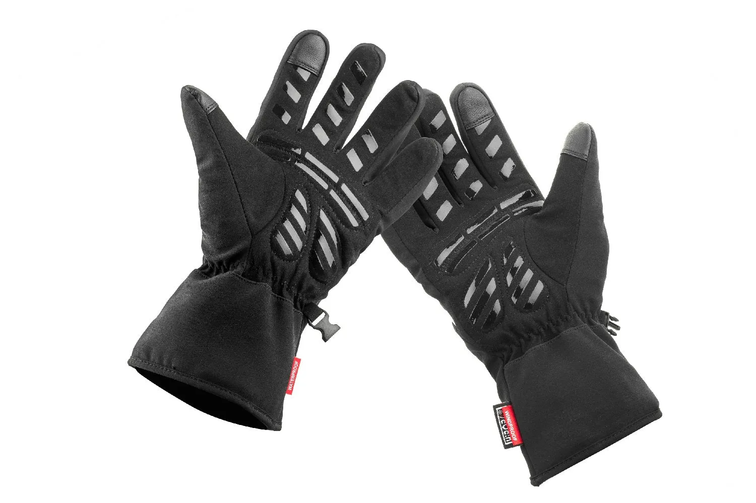 Heated Bicycle Gloves PRO - Dual Heating | USB