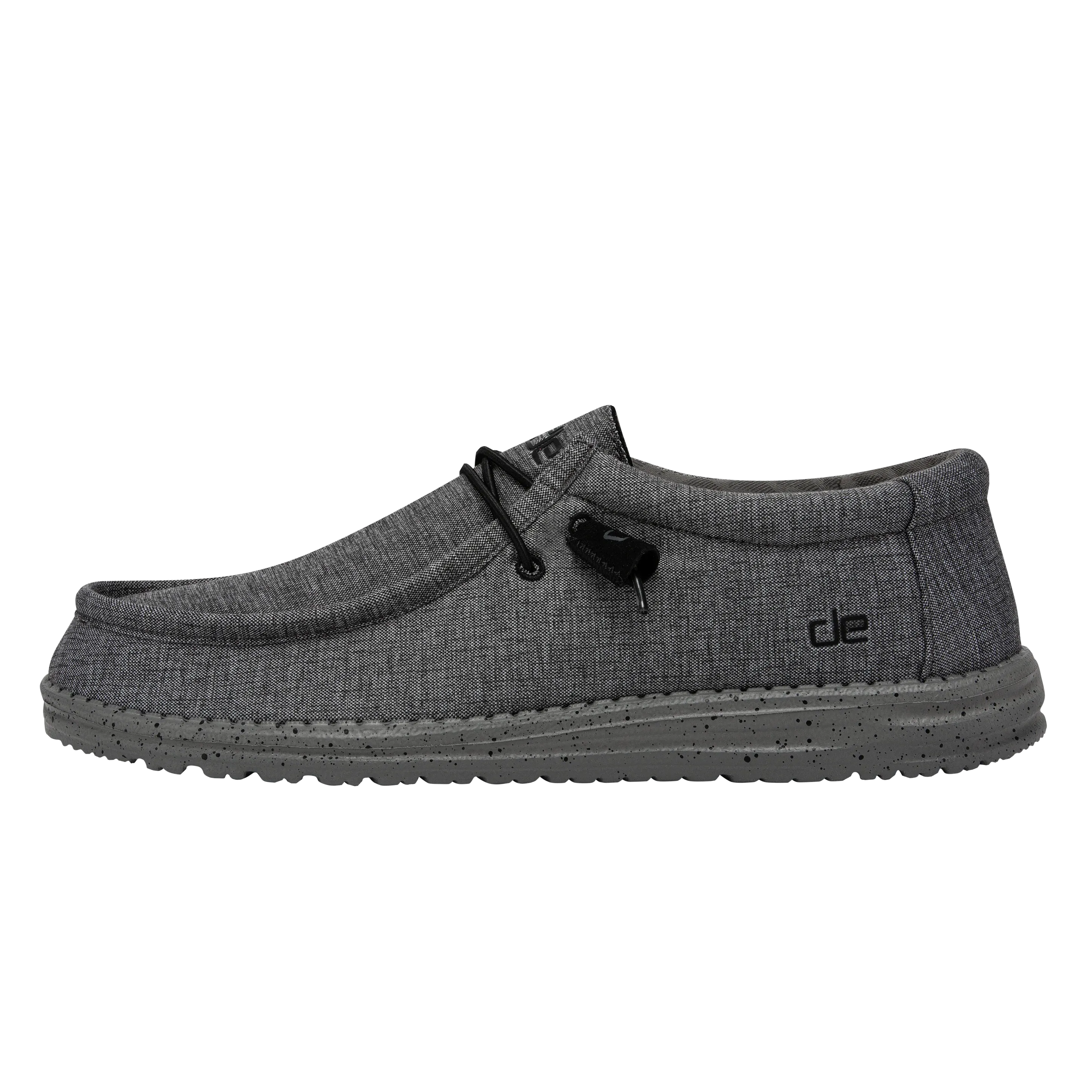 HeyDude Wally Stretch - Steel