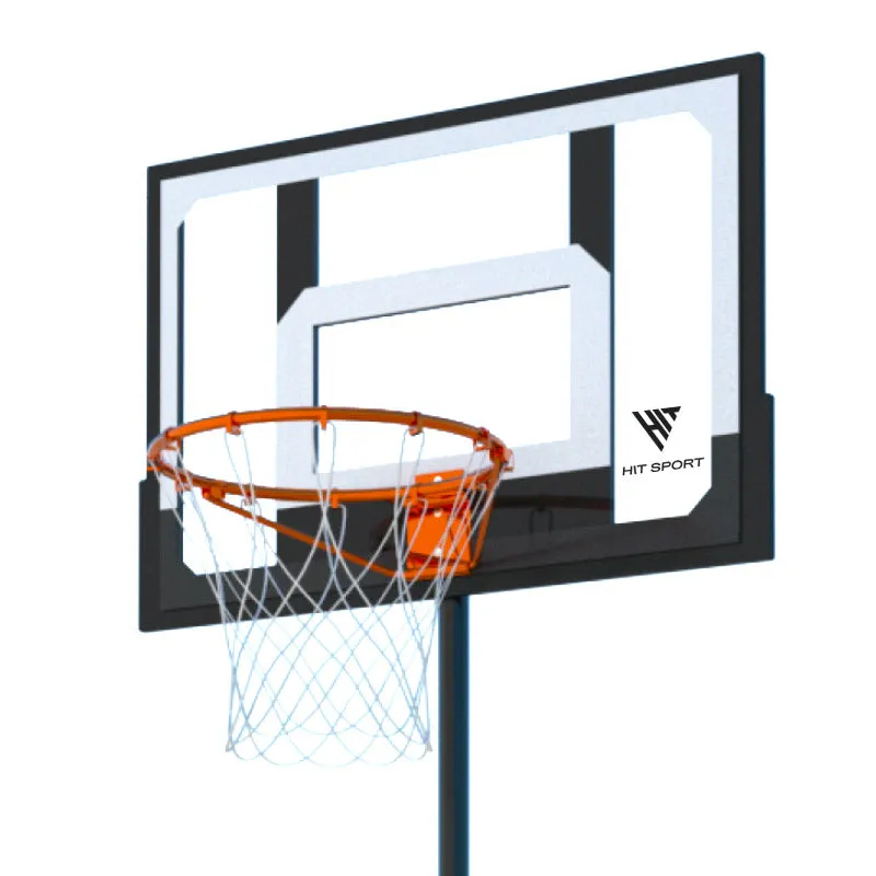 Hit Sport Adjustable Basketball Hoop | 2.1m