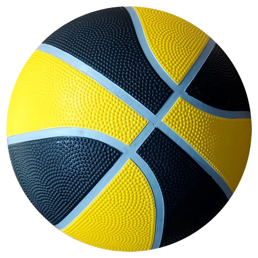 Hit Sport Trainer Yellow Basketball Size 6 | 10 Pack