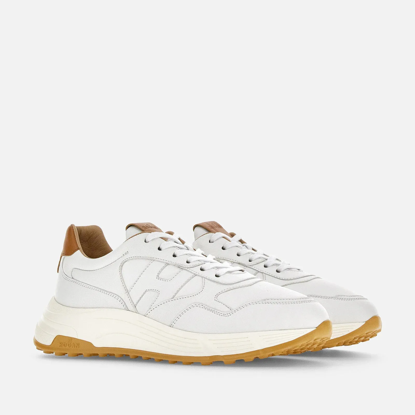 Hogan Hyperlight Sneakers - White