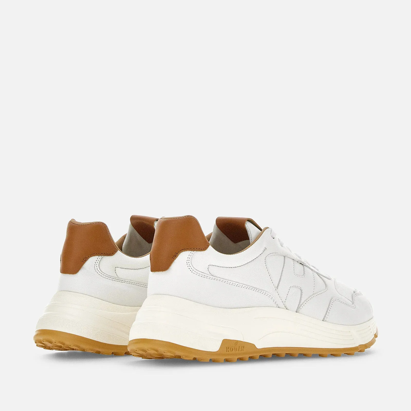 Hogan Hyperlight Sneakers - White