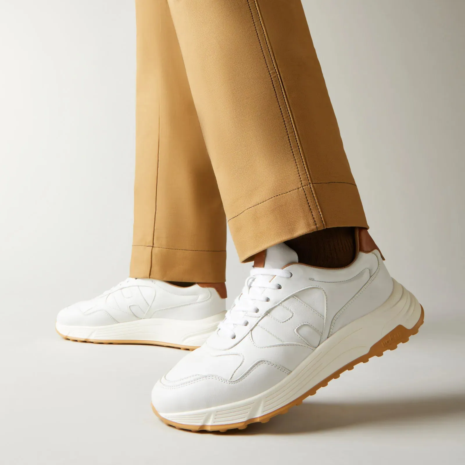 Hogan Hyperlight Sneakers - White