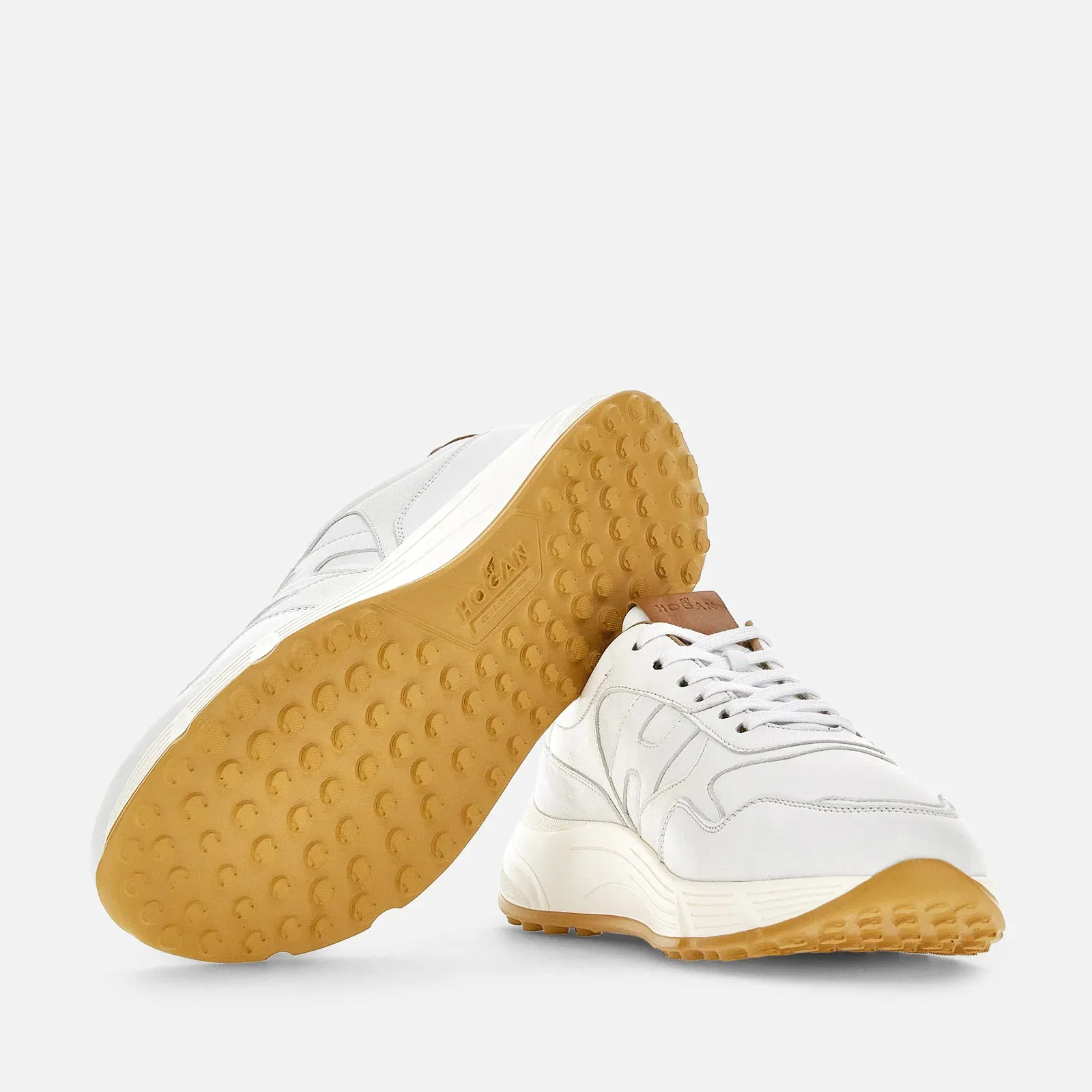 Hogan Hyperlight Sneakers - White