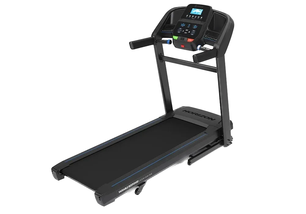 Horizon T202 Folding Treadmill