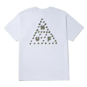 Huf - Dank Tee White