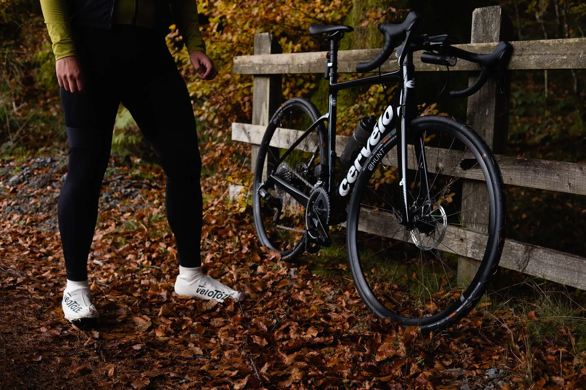 HUNT 4 Season All-Road Disc Single Wheel