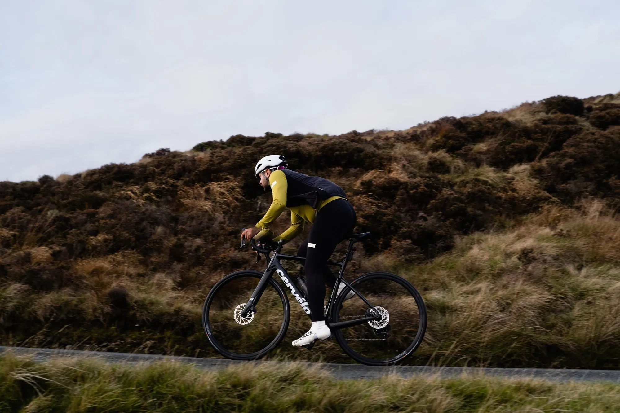 HUNT 4 Season All-Road Disc Single Wheel
