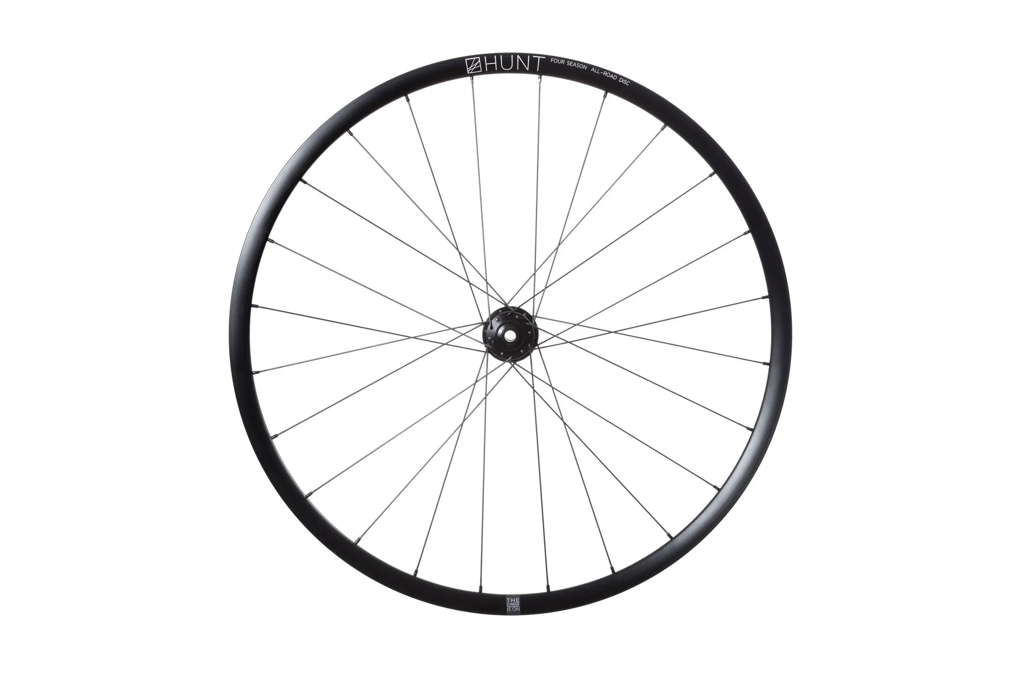 HUNT 4 Season All-Road Disc Single Wheel