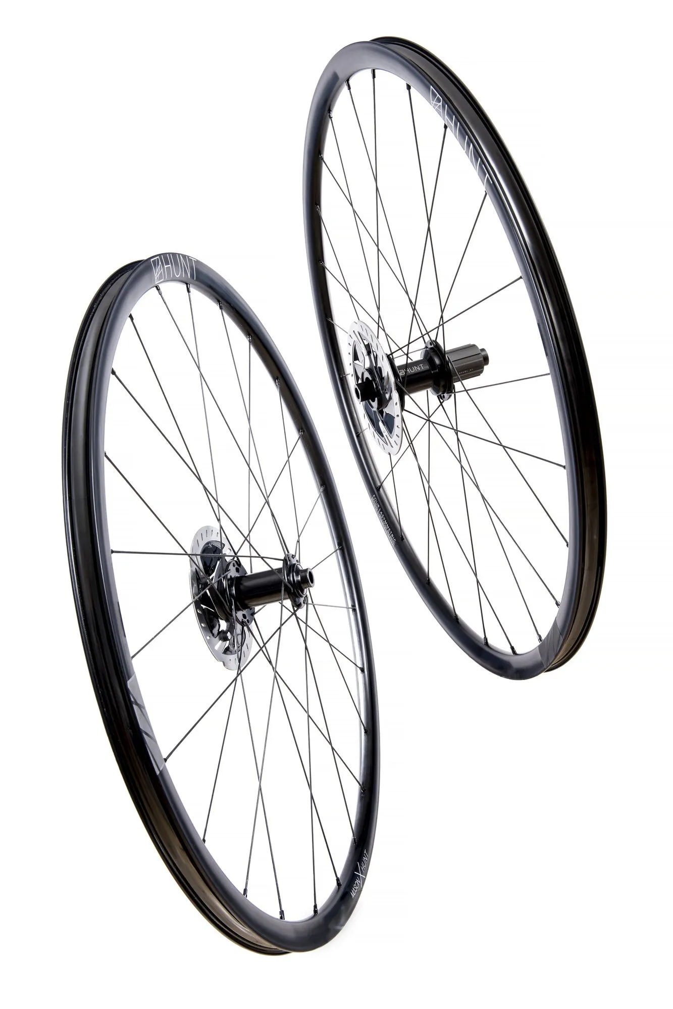 HUNT 4 Season Disc Wheelset