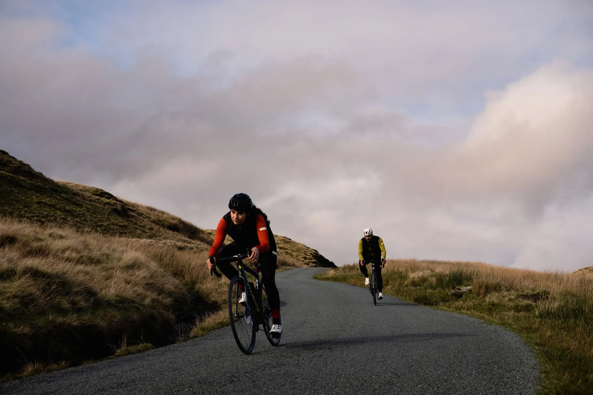 HUNT 4 Season Disc Wheelset